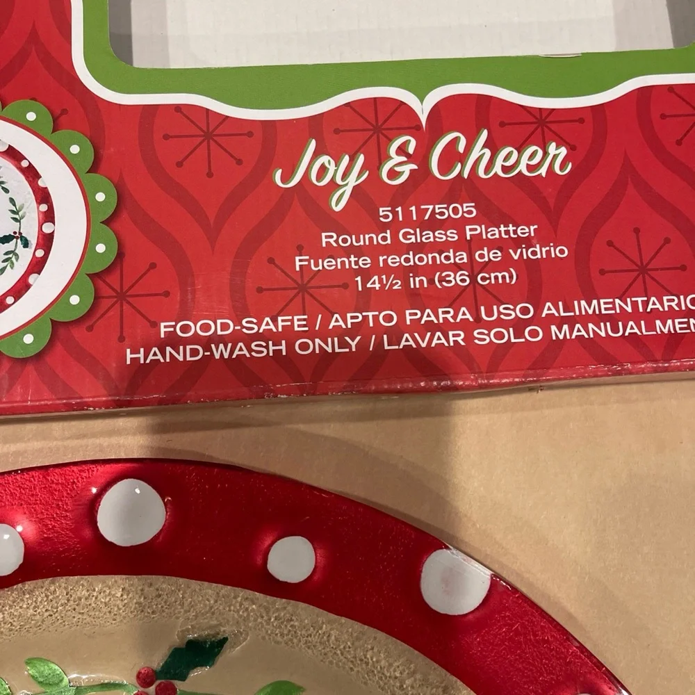 Pfaltzgraff celebrate season
